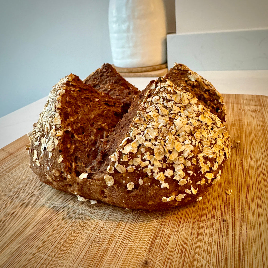 Soda bread