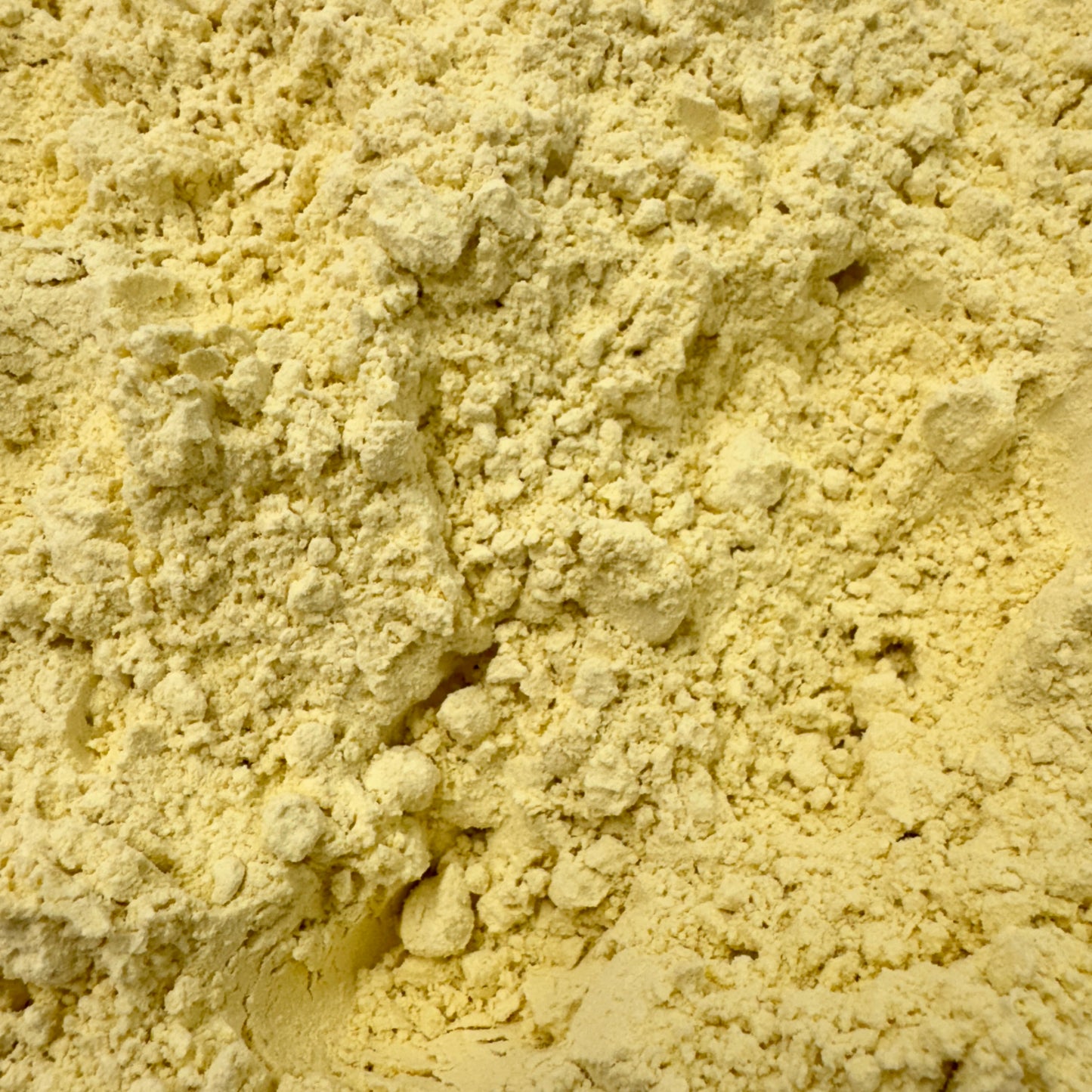 Gram flour