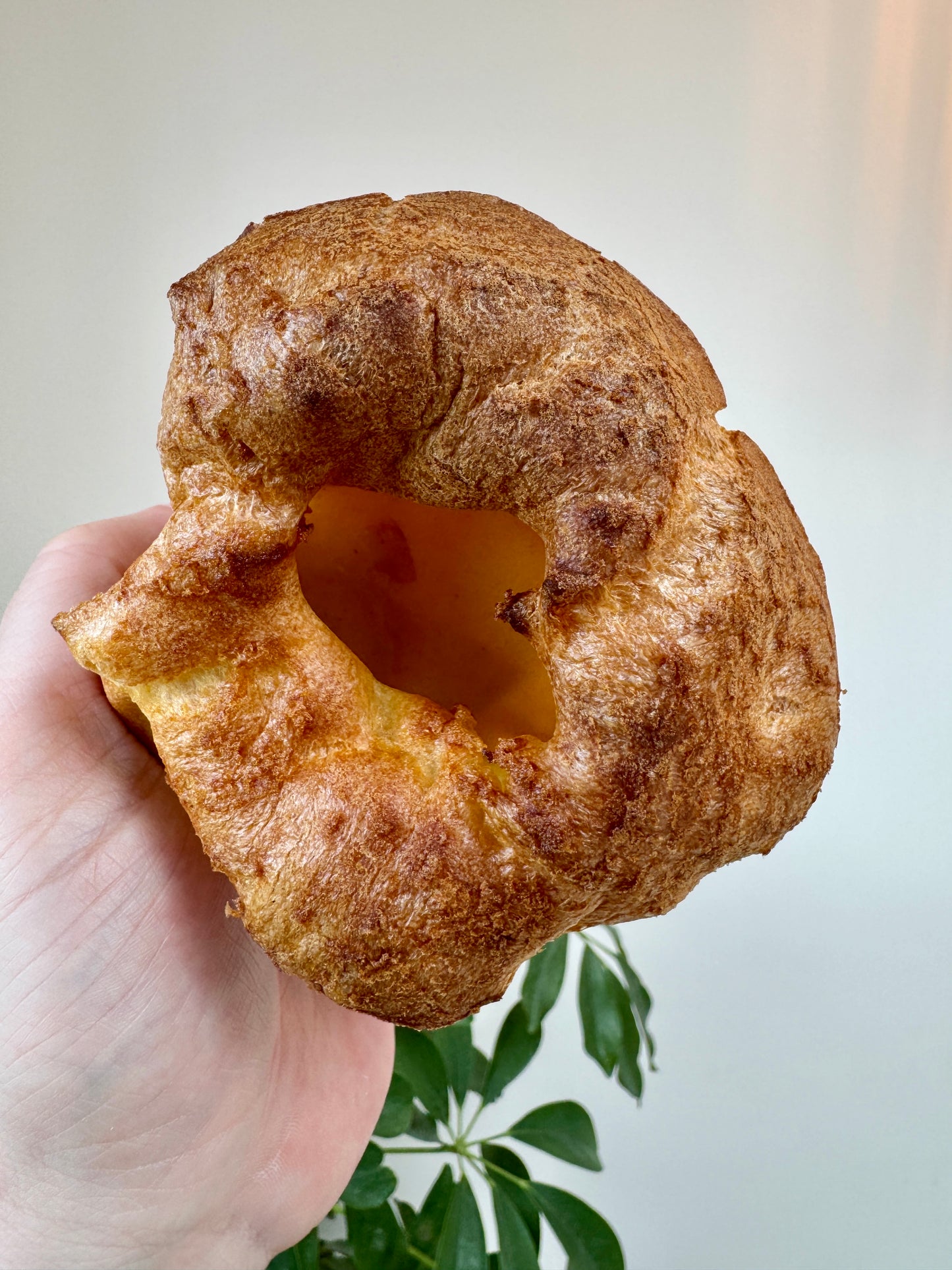 Yorkshire pudding flour