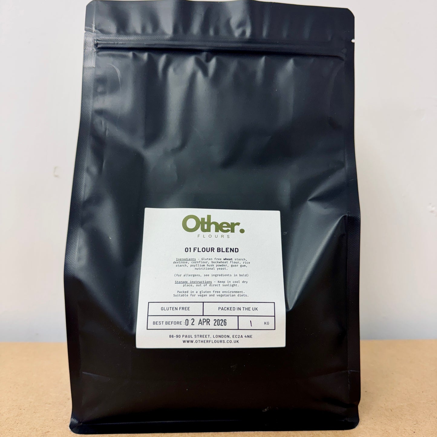 01 Flour Blend