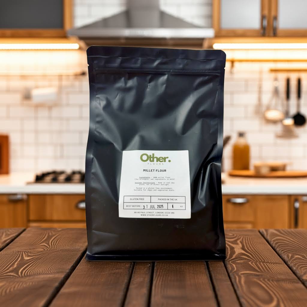 Millet flour