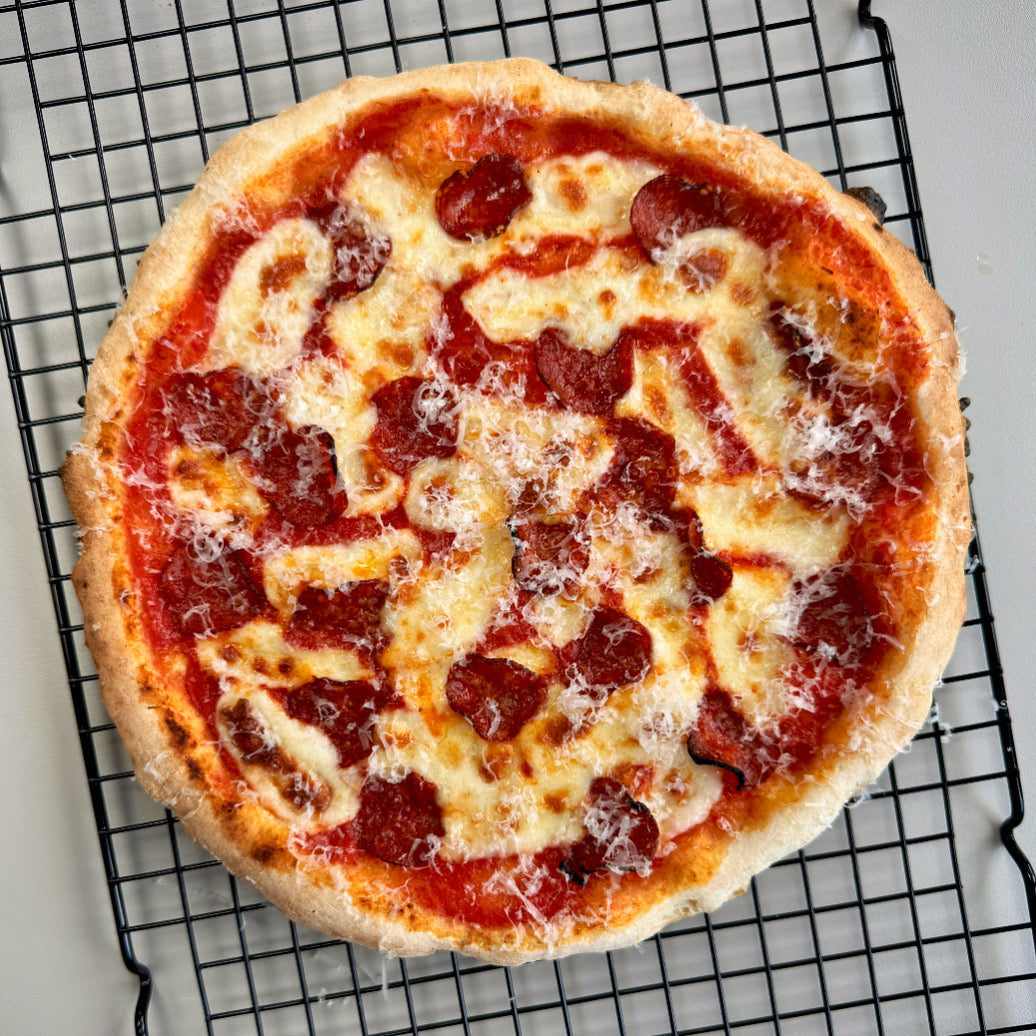 Gluten free pizza dough recipe