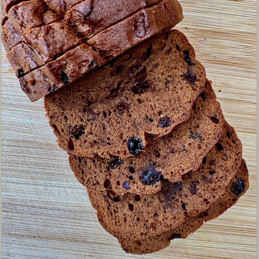 Gluten free ‘malt’ loaf recipe