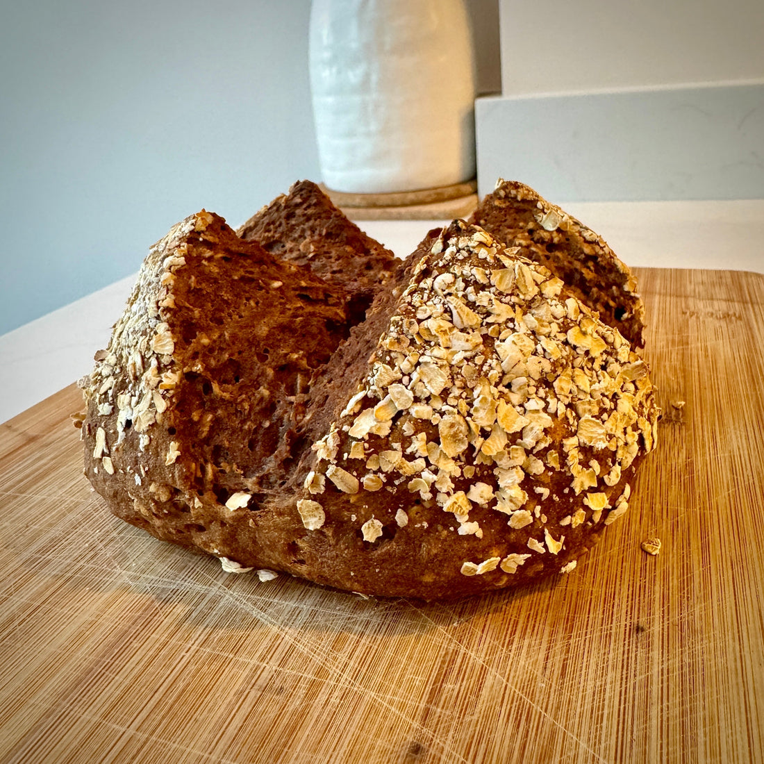 Gluten free soda bread recipe