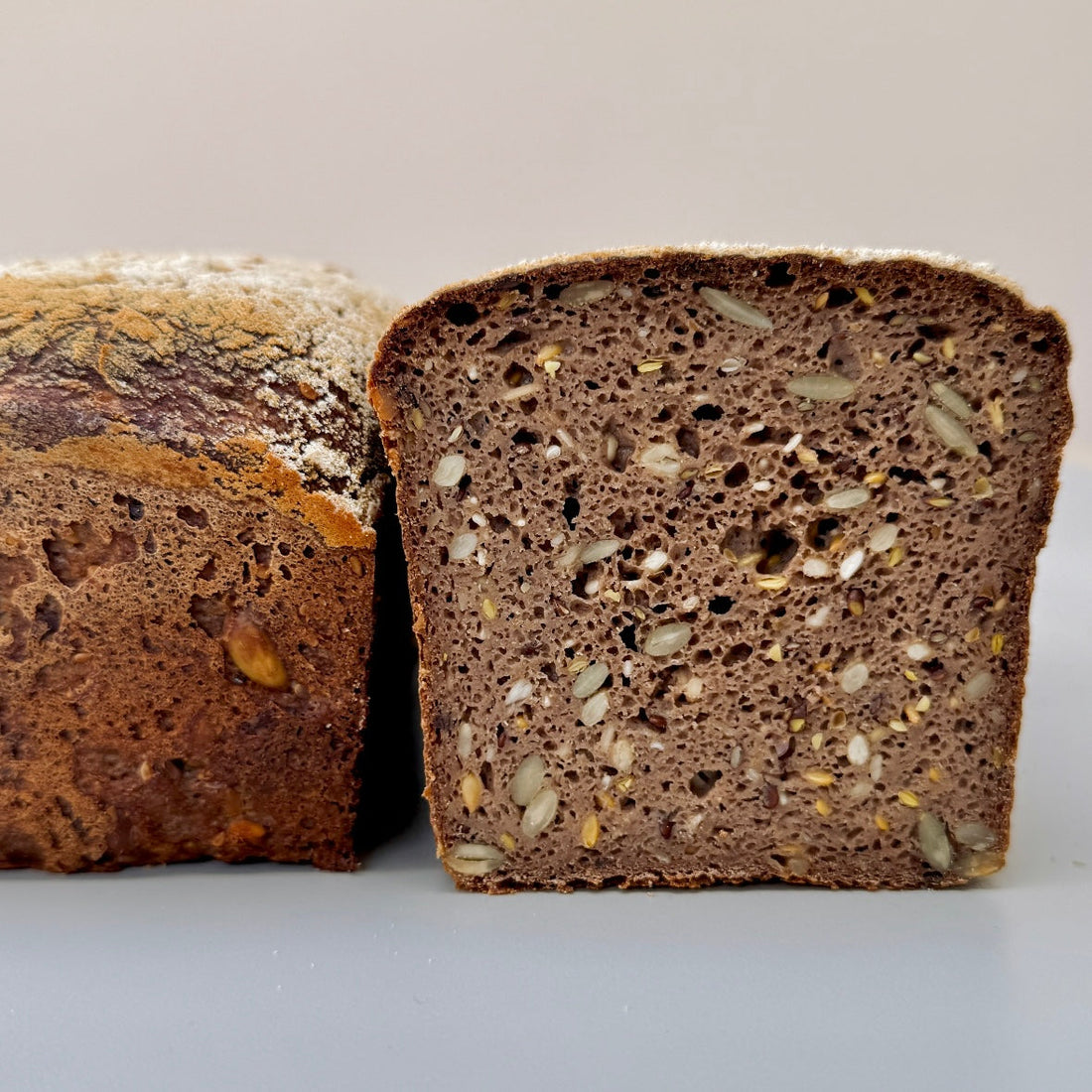Gluten free Nordic sourdough