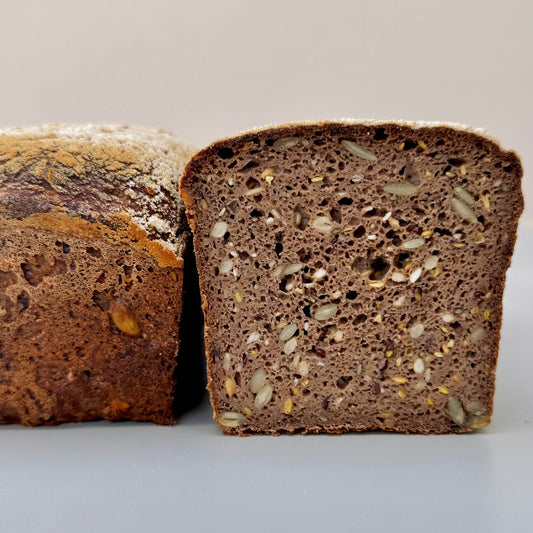 Gluten free Nordic sourdough