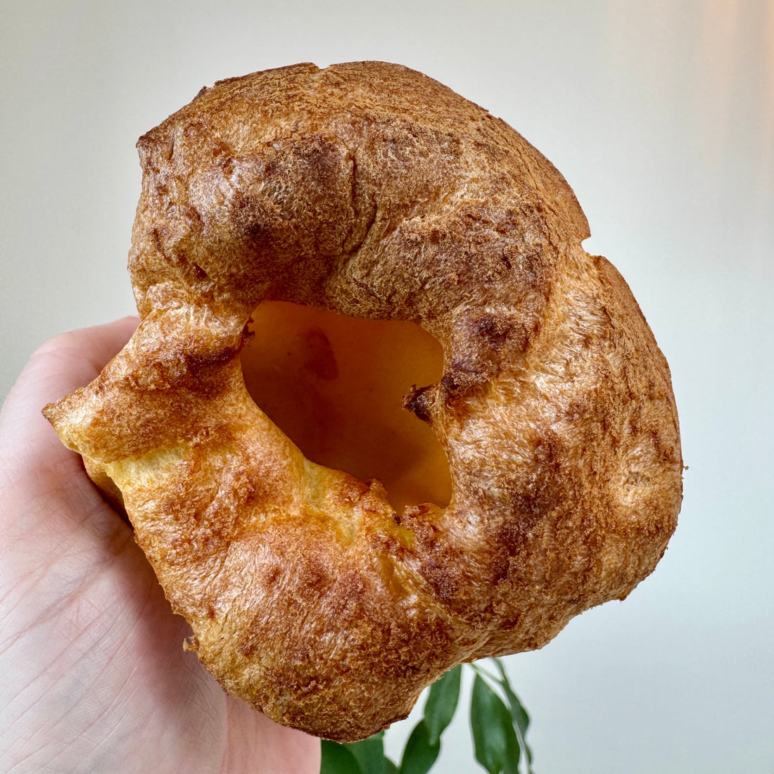 Gluten free Yorkshire pudding recipe