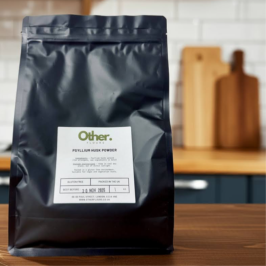 Psyllium husk powder