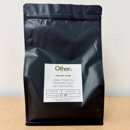 Fine rice flour