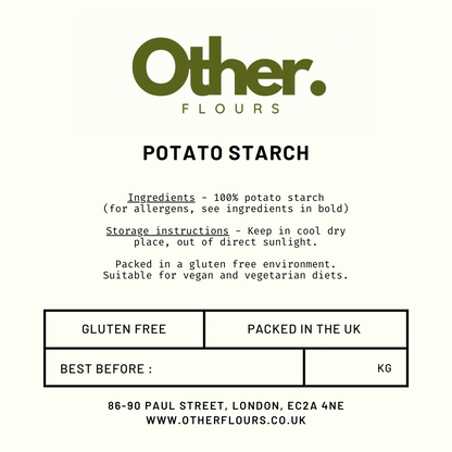 Potato starch