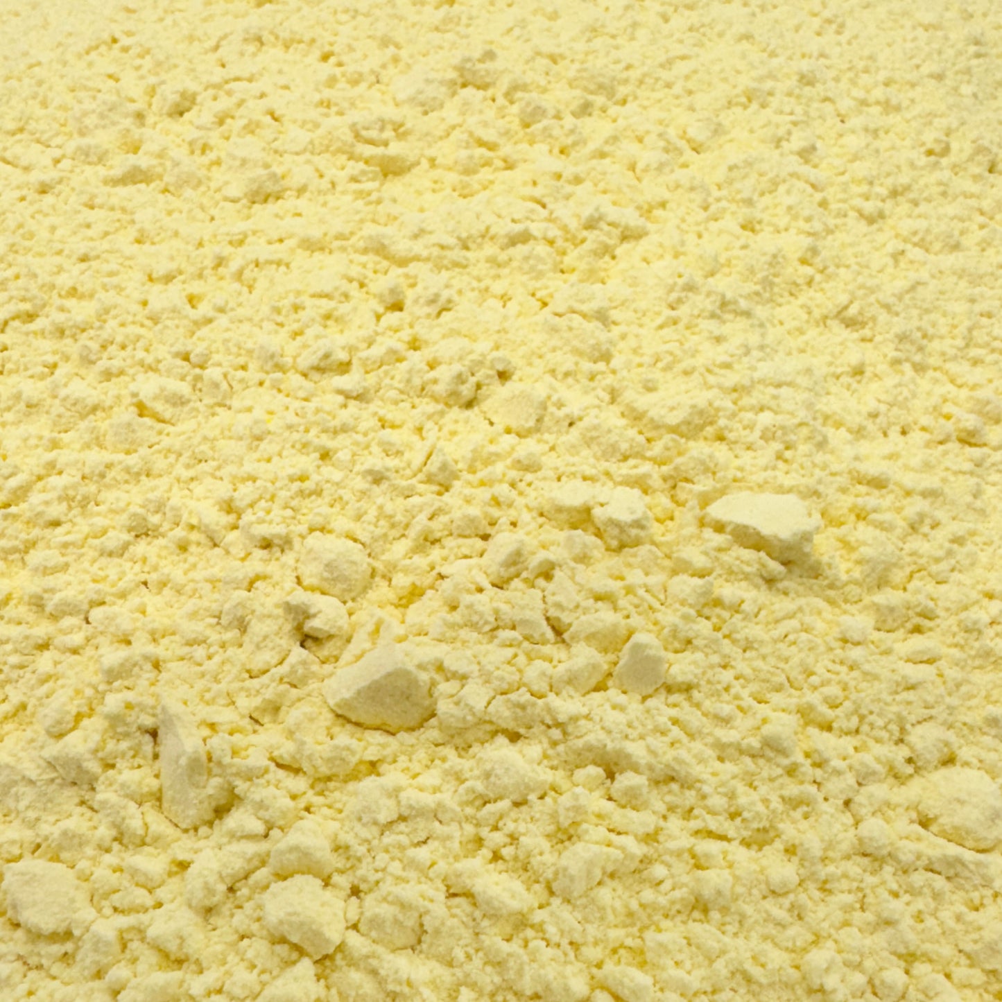 Maize flour