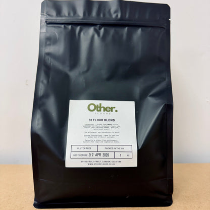 01 Flour Blend