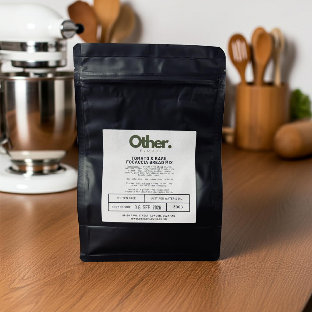Focaccia bread mix