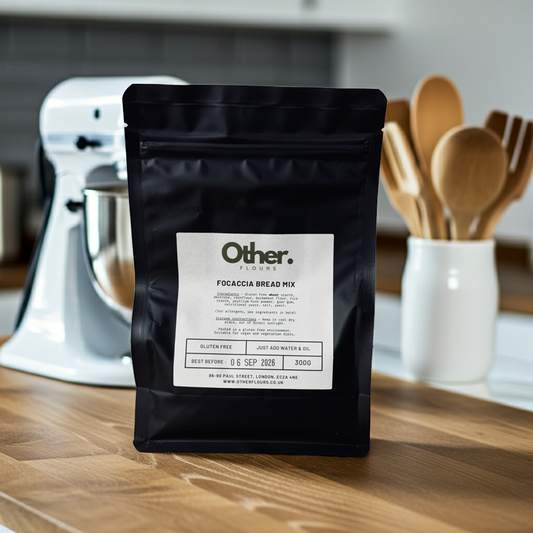 Focaccia bread mix