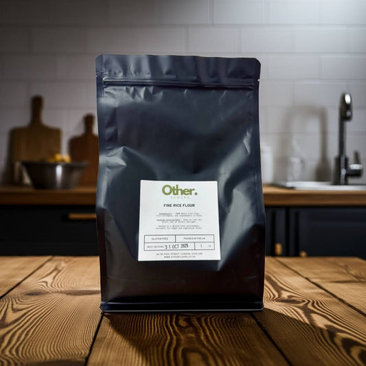 Fine rice flour