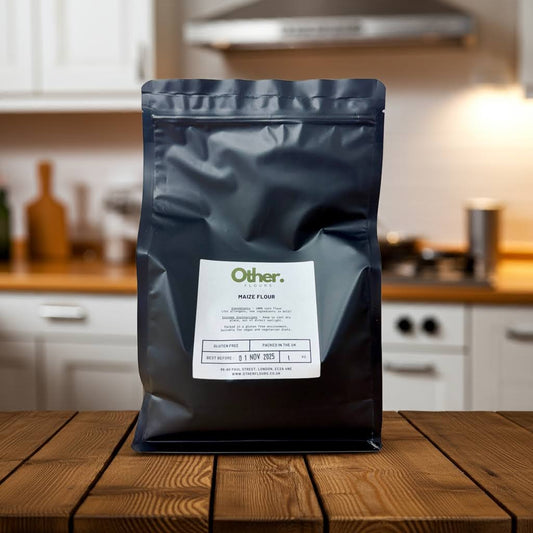 Maize flour