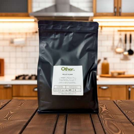 Millet flour