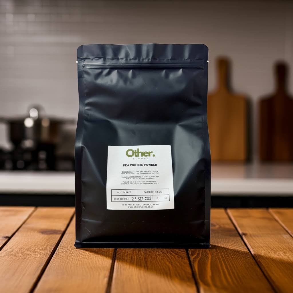 Pea protein powder (80% protein)
