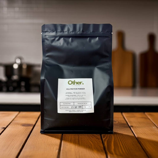 Pea protein powder (80% protein)